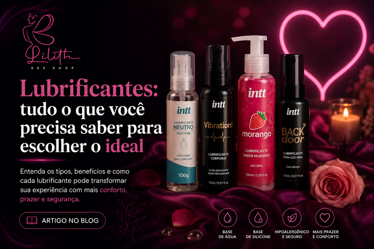 Lubrificantes: tudo o que você precisa saber para escolher o ideal