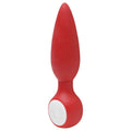 Plug Anal Led Cônico Diversão Ao Cubo