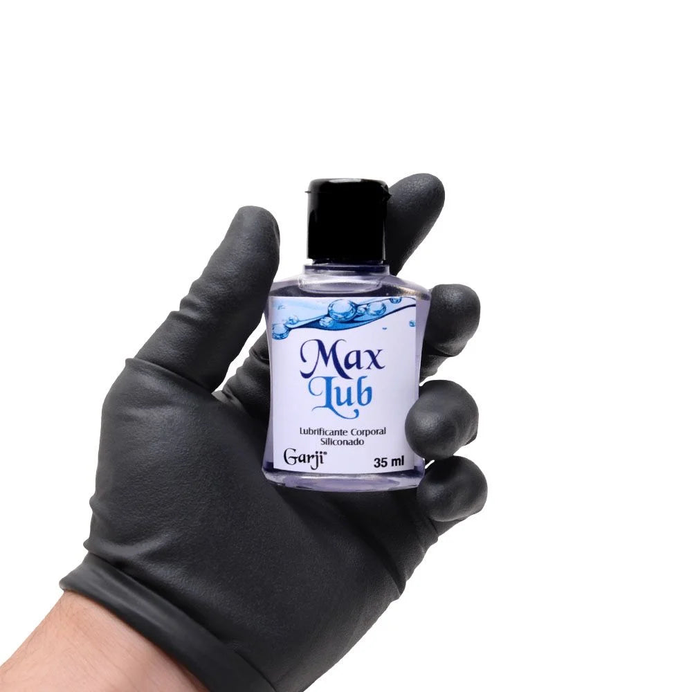 Max Lub Lubrificante Siliconado 35Ml Garji