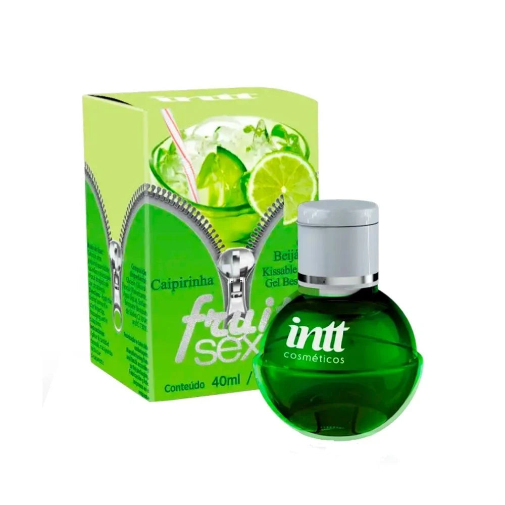 Fruit Sexy Gel Beijavel Saborizado 40G Intt