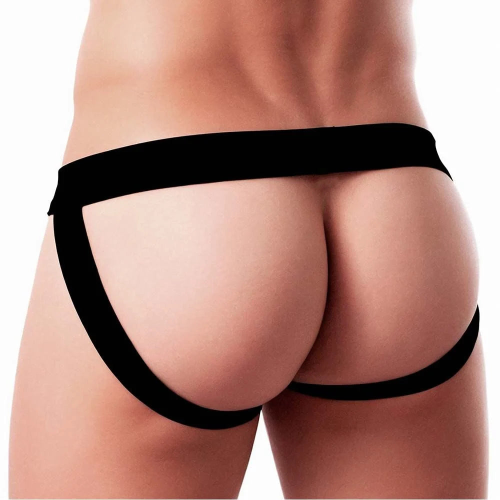 Jockstrap Cueca Sensual Estrelinha Pimenta Sexy