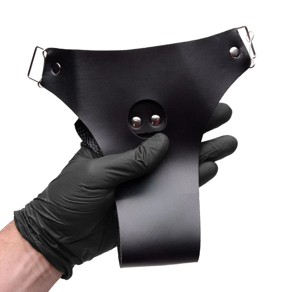 Cinta Para Protese 01 Furo Com Regulagem Dominatrixxx
