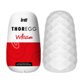 Thor egg vulcan masturbador intt super resistente