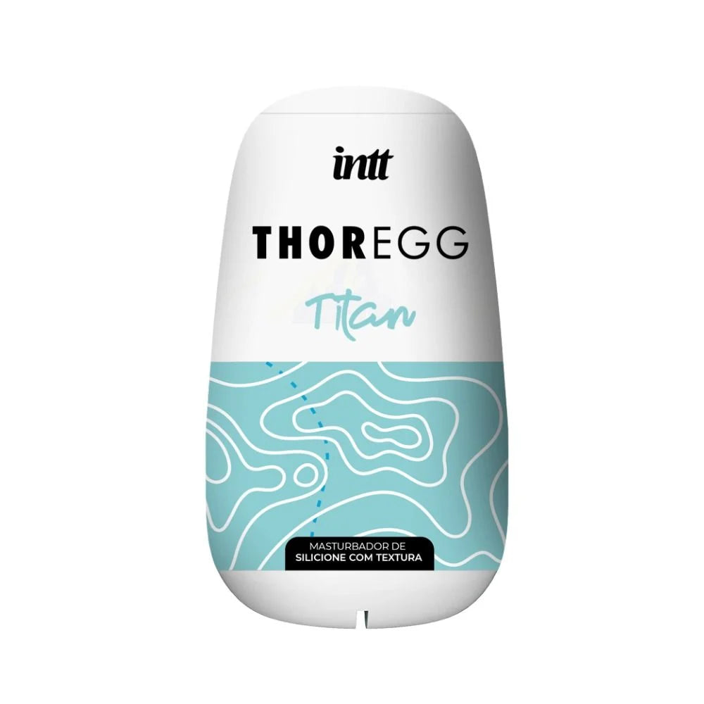 Thor egg titan masturbador intt super resistente