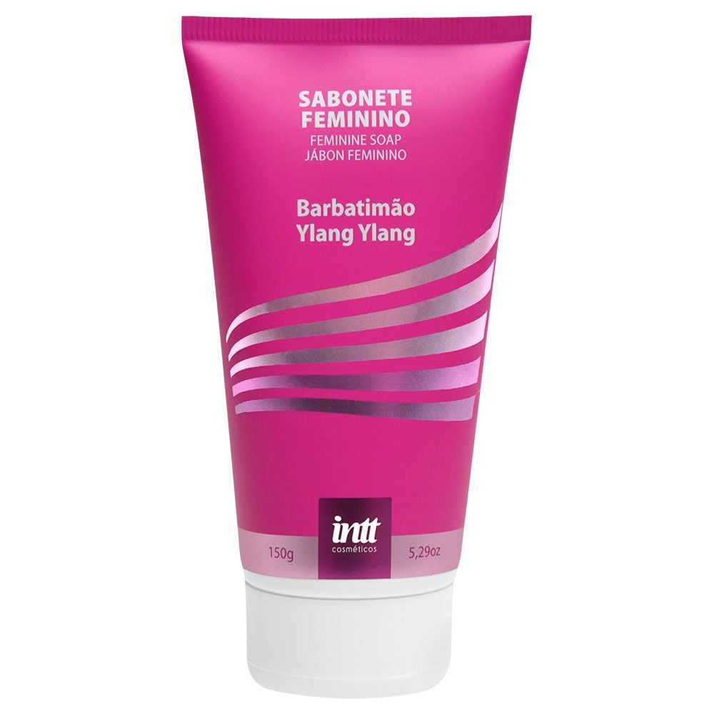 Sabonete Feminino Ylang Ylang 150Ml Intt