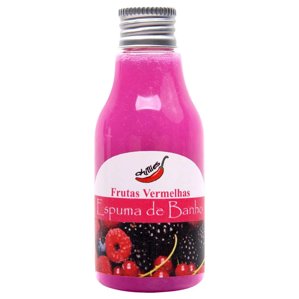Espuma De Banho Aromatico Sensual 80g Chillies