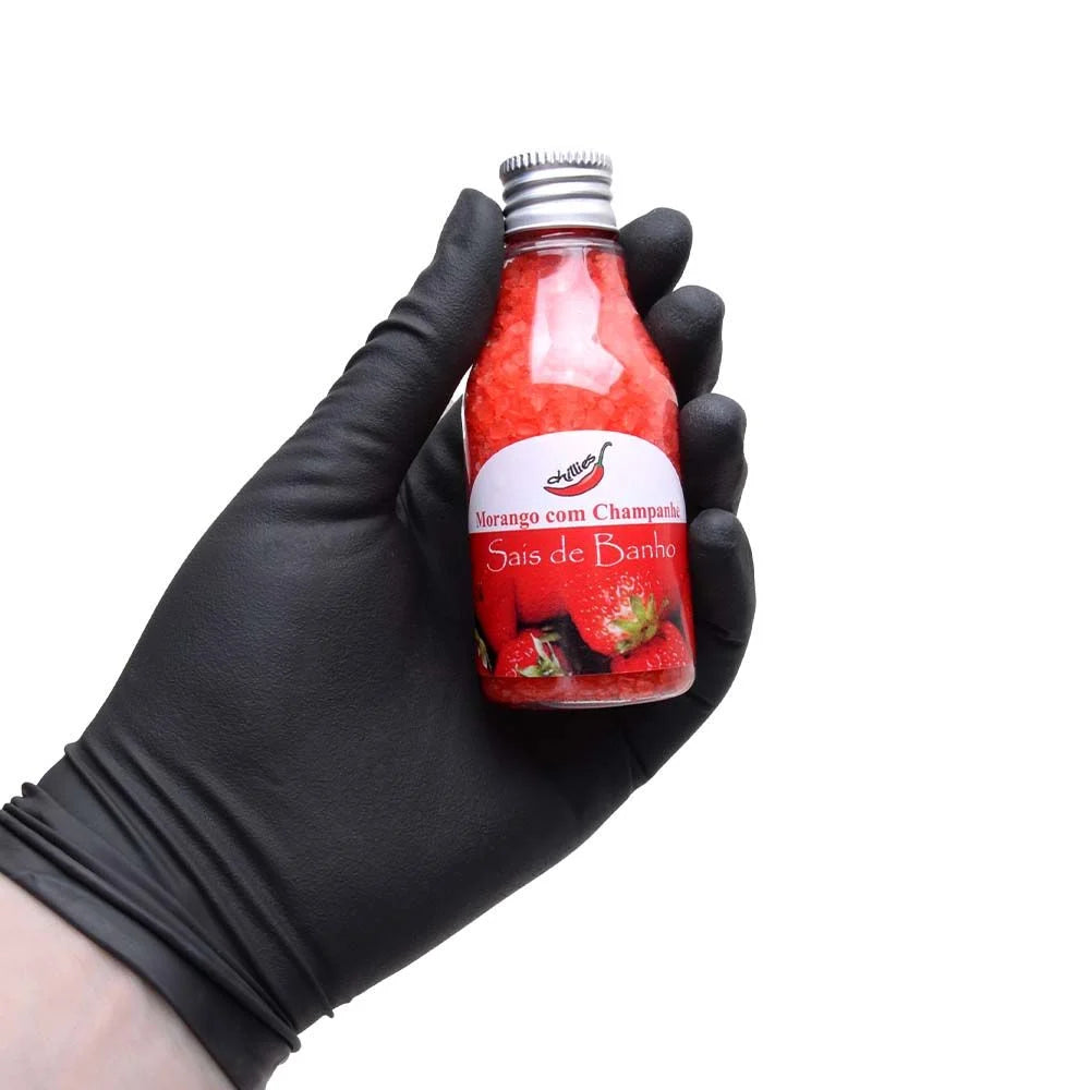 Sais De Banho Aromatico Sensual 80g Chillies