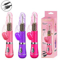 Vibrador Rotativo de Coelho - Recarregavel - SI