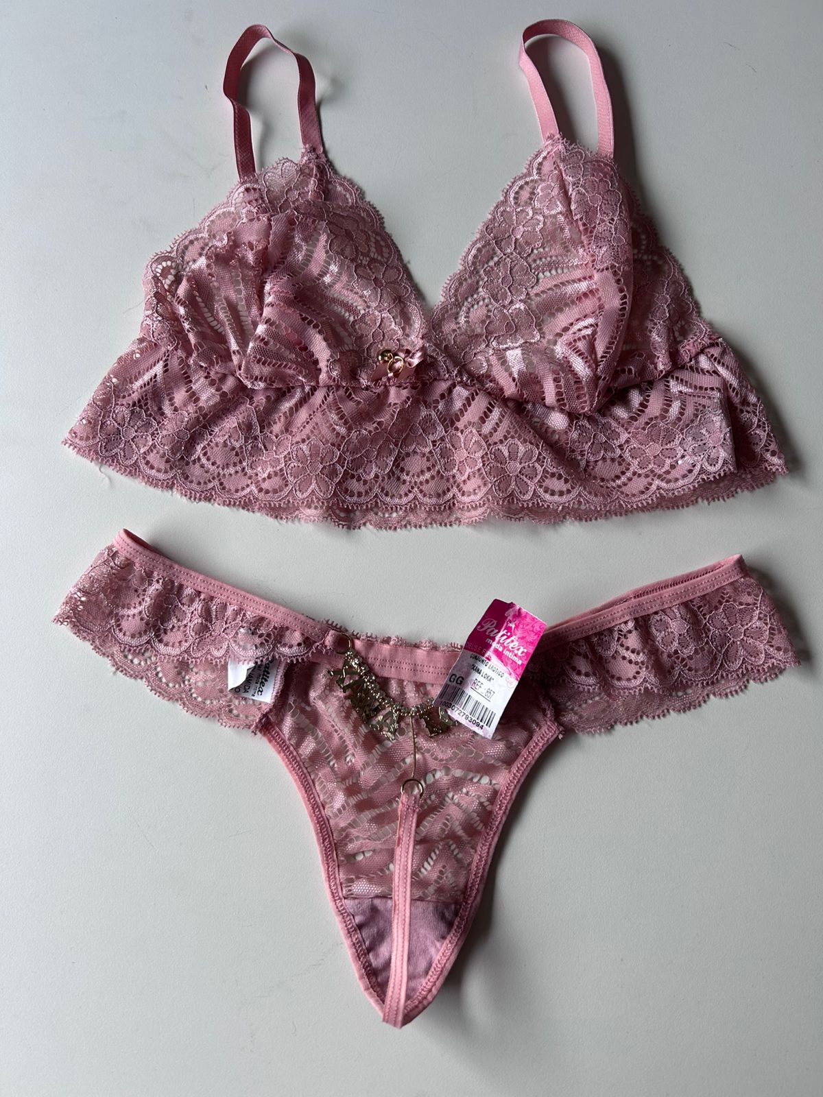CONJUNTO GG XANA LOKA
