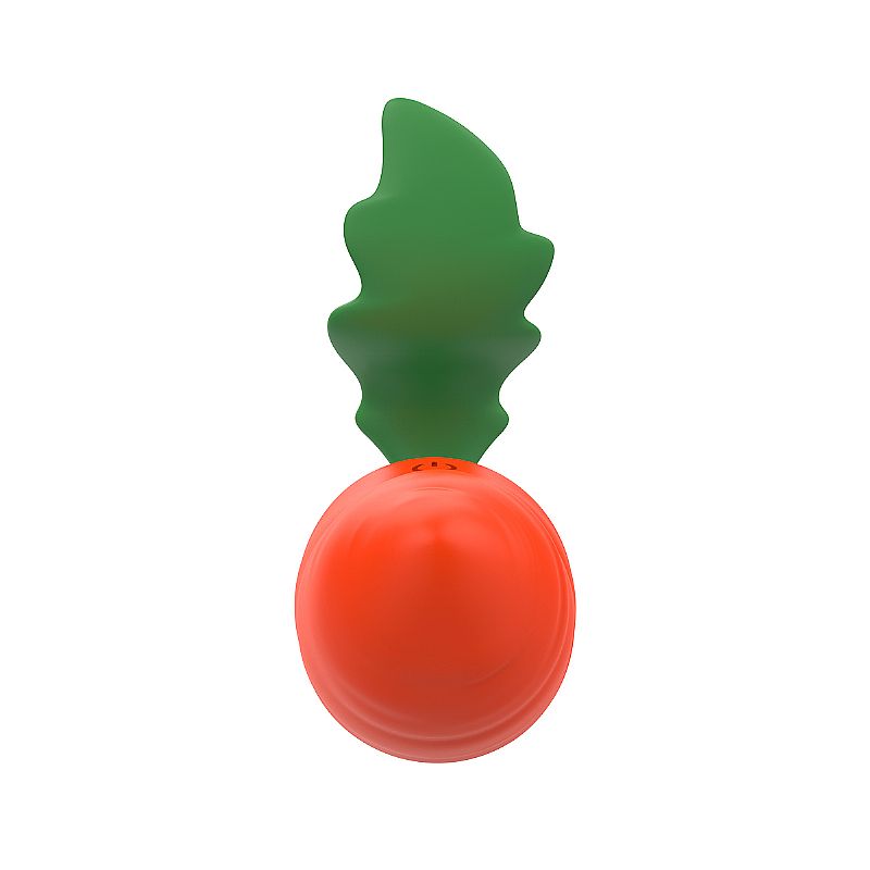 Bullet em Formato de Cenoura / Vegetais - a Longa distancia App - 9,6 x 3,1cm