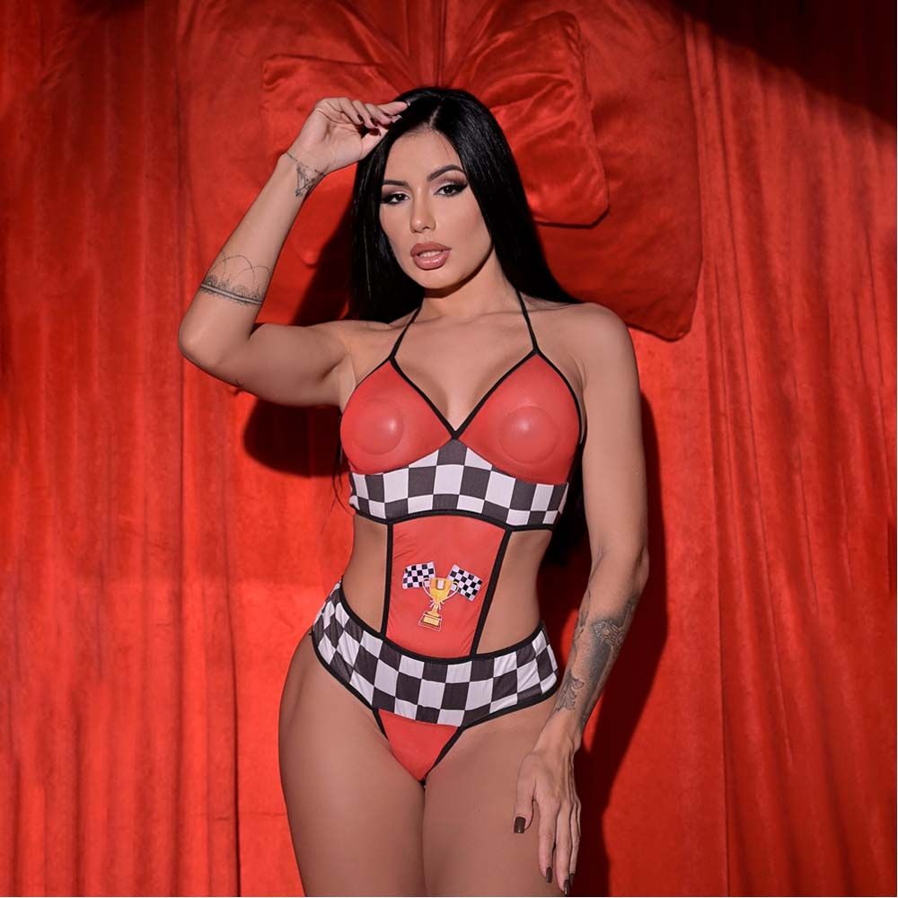 Fantasia Sensual Formula 1 Pimenta Sexy