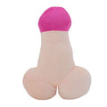 Almofada de Pelucia - Formato de Penis - 40 x 16 cm - SI
