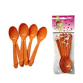 Kit com 6 Colheres em Formato de Penis - SI