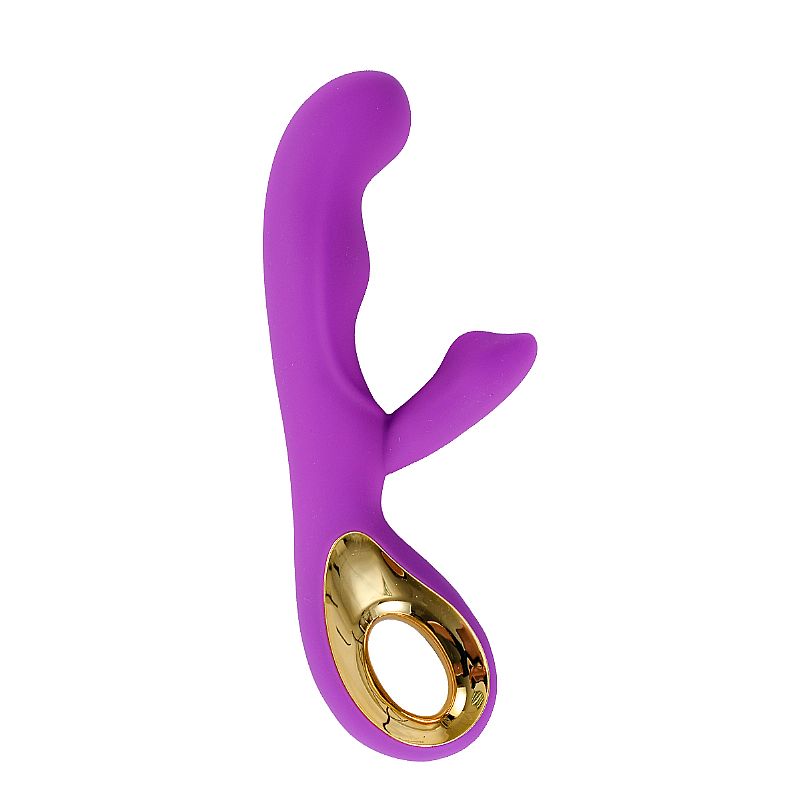 Vibrador de Ponto G e clitoris - Pima - Recarregavel