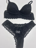Conjunto P Milena Preto