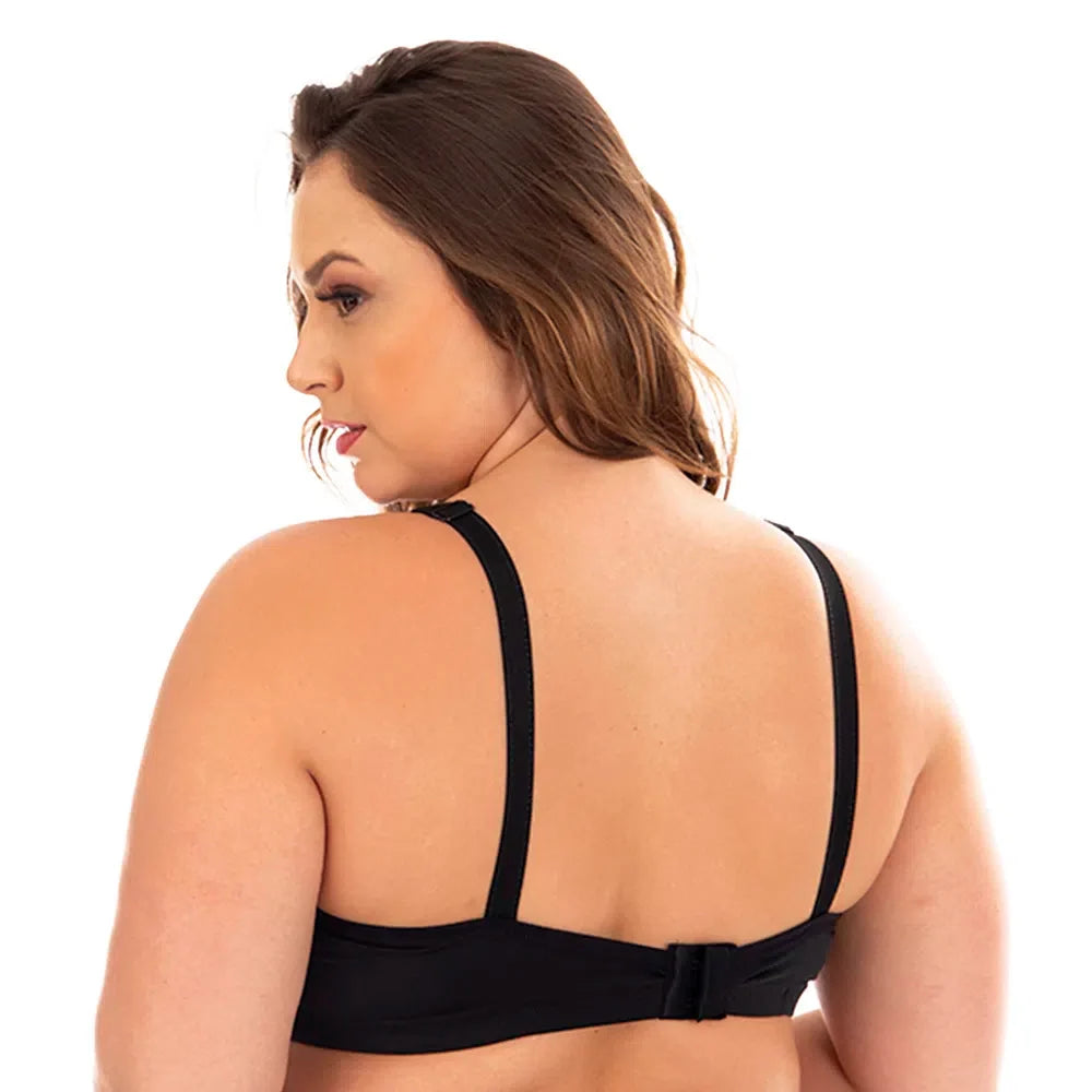 Sutia 52 Plus Size Reforcado Carla Patitex