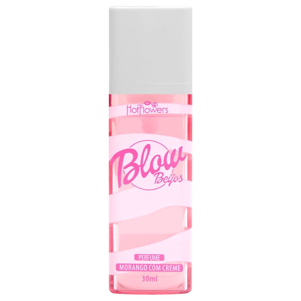Blow Beijos Perfume 30Ml Hot Flowers
