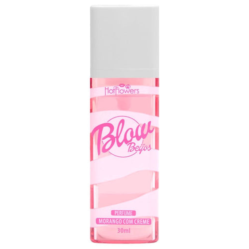 Blow Beijos Perfume 30Ml Hot Flowers