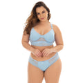 Conjunto 48 azul claro Selma