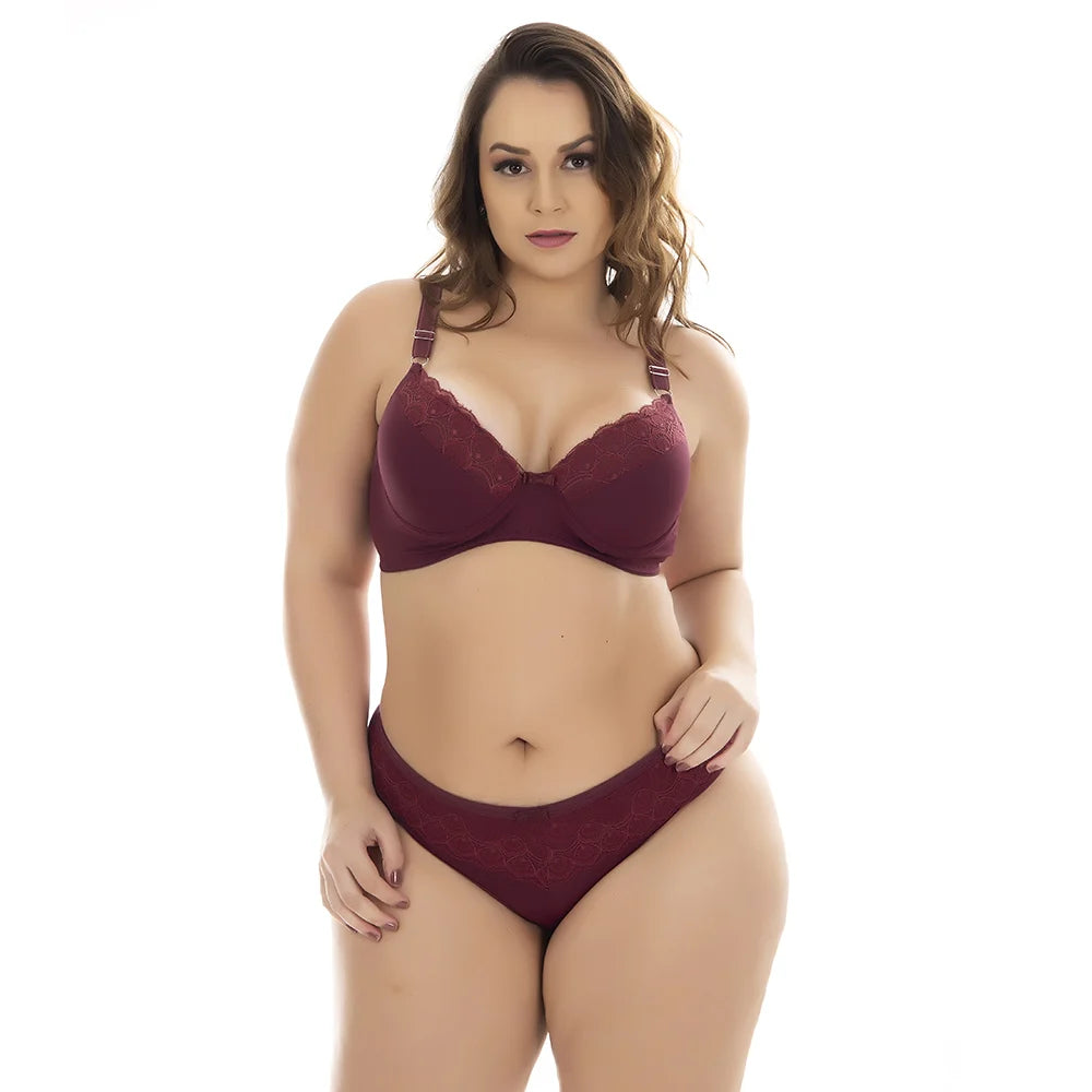 Conjunto 50 vinho Cris