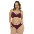 Conjunto 50 vinho Cris