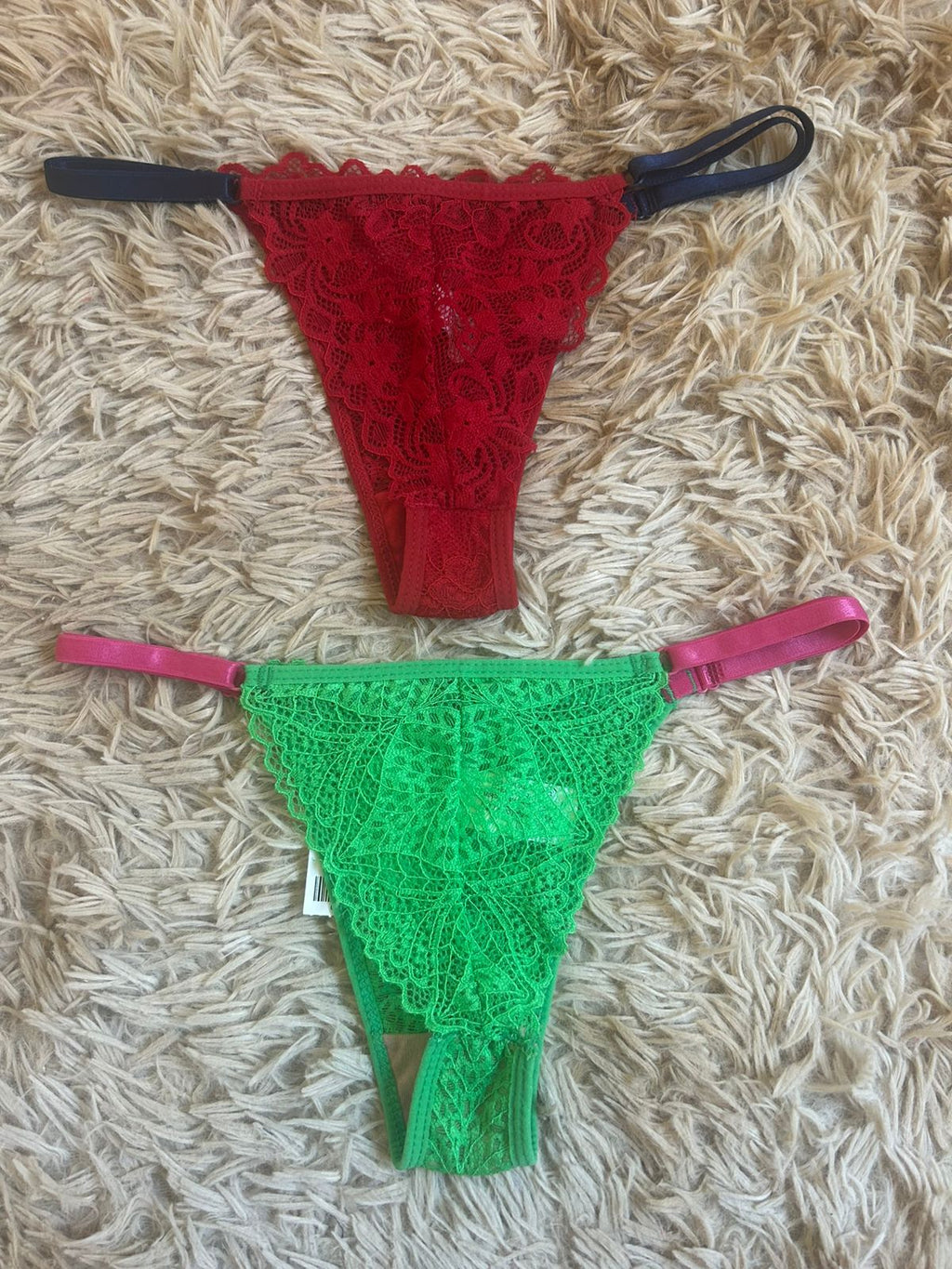 Calcinha G vest sexy renda