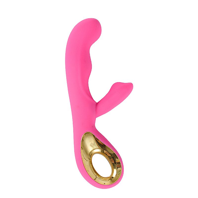 Vibrador de Ponto G e clitoris - Pima - Recarregavel