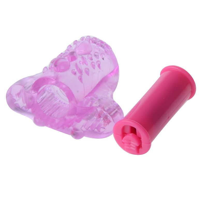 Capa de Lingua com Vibrador