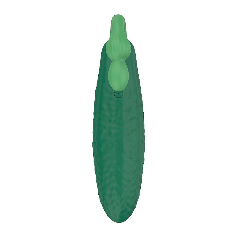 Bullet em Formato de Pepino / Vegetais - A Longa distancia App -11,3 x 2,9cm