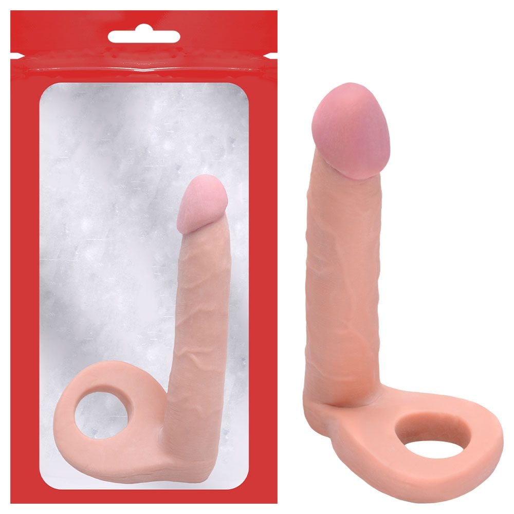 Anel Companheiro 14 X 2.9 Silicone Sexy Import