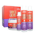 Kit Capilar Cachos e Cachos Apinil