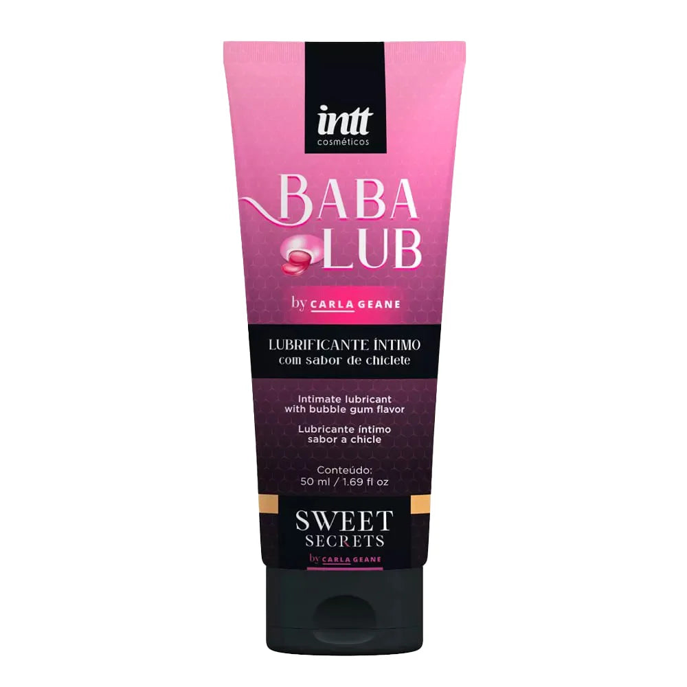 Lubrificante intimo Baba Lub 50G Intt