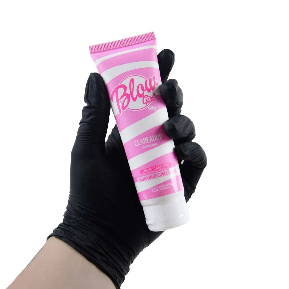 Creme Clareador Rosto E Corpo 90G Blow Girl