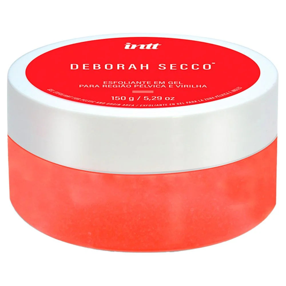 Esfoliante Intimo Intt E Deborah Secco 150G Intt