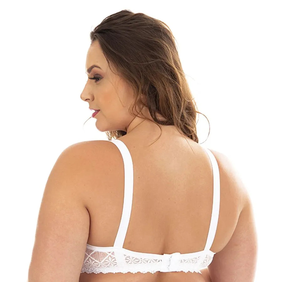 Sutia 52 Plus Size Reforcado Luciene Patitex