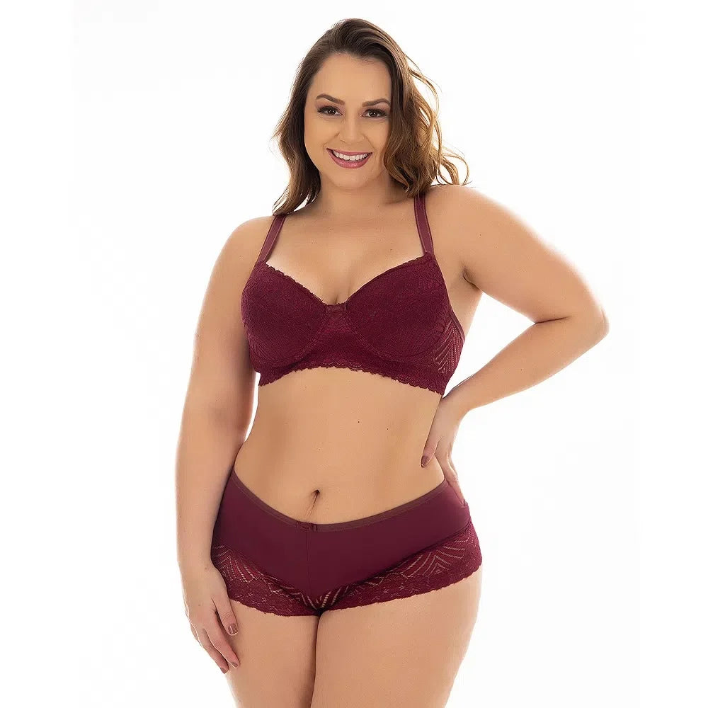 Conjunto 50 vinho Joseli