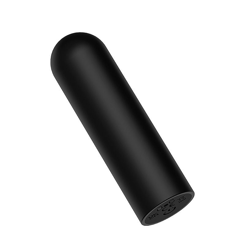 Bullet Recarregavel - 6.1 x 1.8 - Preto - SI