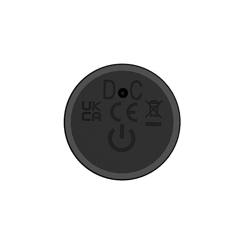 Bullet Recarregavel - 6.1 x 1.8 - Preto - SI