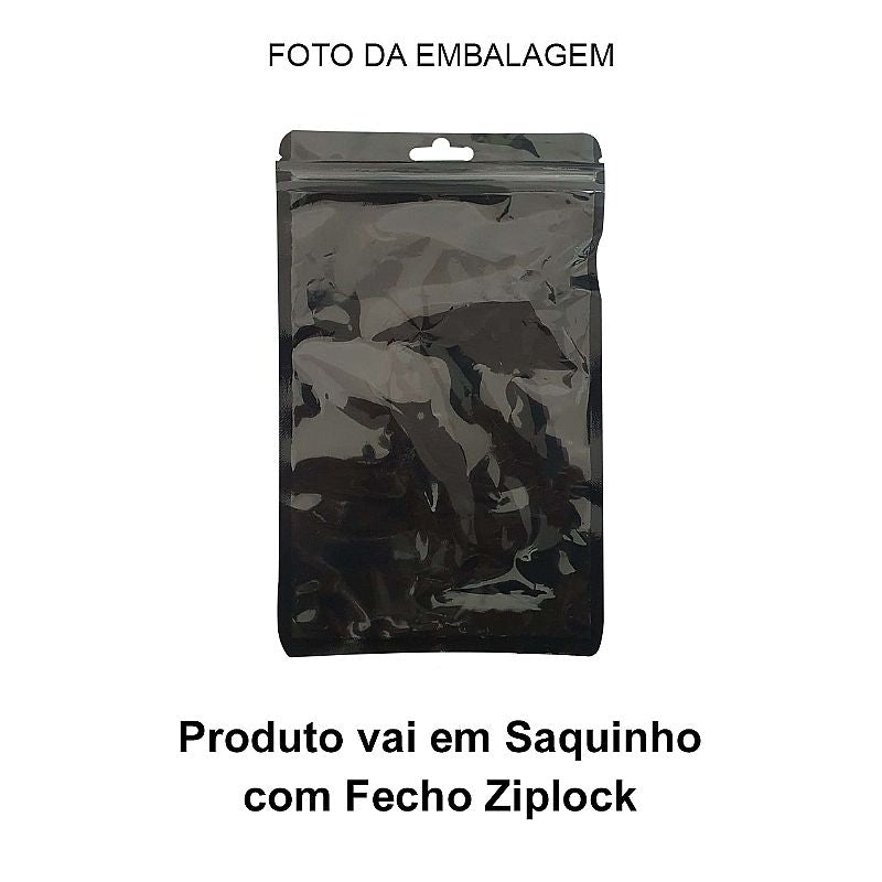 Plug Anal Conico em Silicone - Tamanho 8.5x2.1