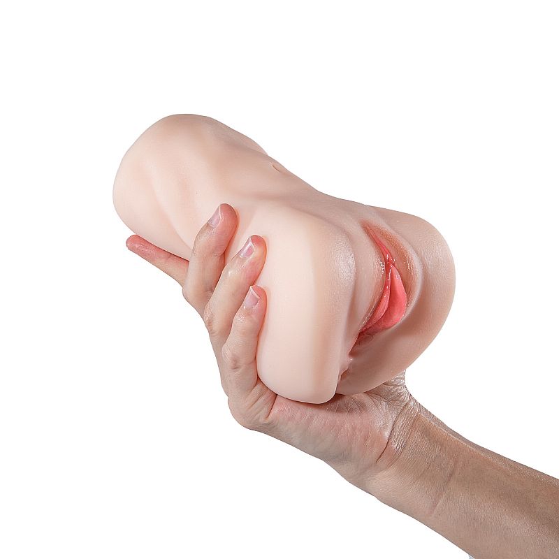 Masturbador Masculino Formato Vagina e anus 3 - SI