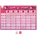 Jogo Duelo Do Prazer Picante Diversao Ao Cubo
