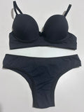 Conjunto P Milena basico de microfibra