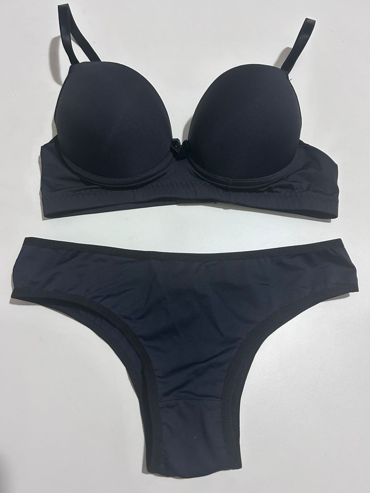 Conjunto P Milena basico de microfibra