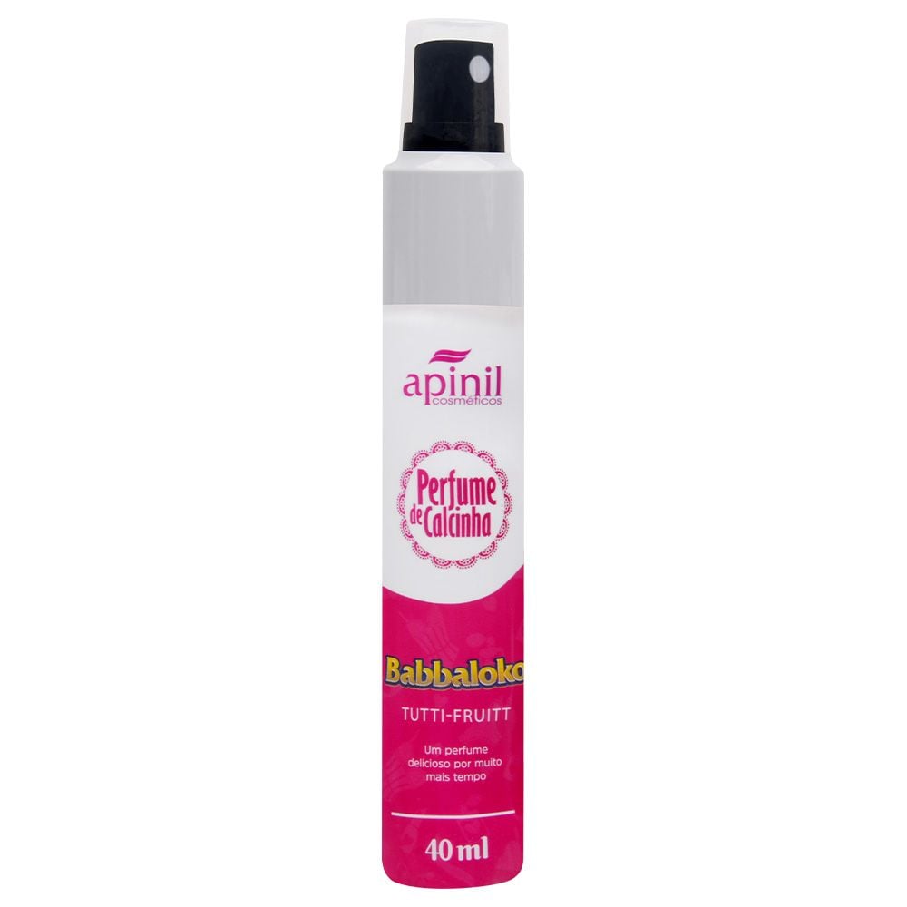 Perfume De Calcinha Aromatico 40Ml Apinil