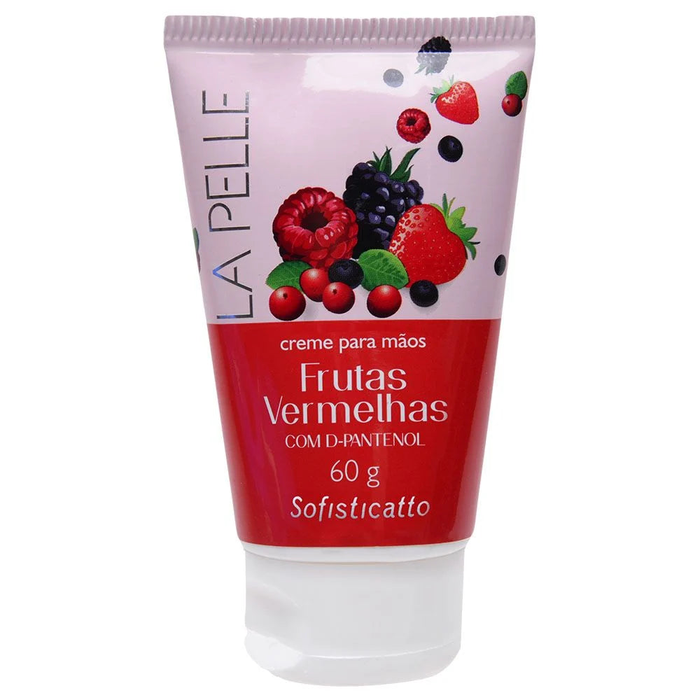 Creme Para Maos La Pelle 60G Sofisticatto