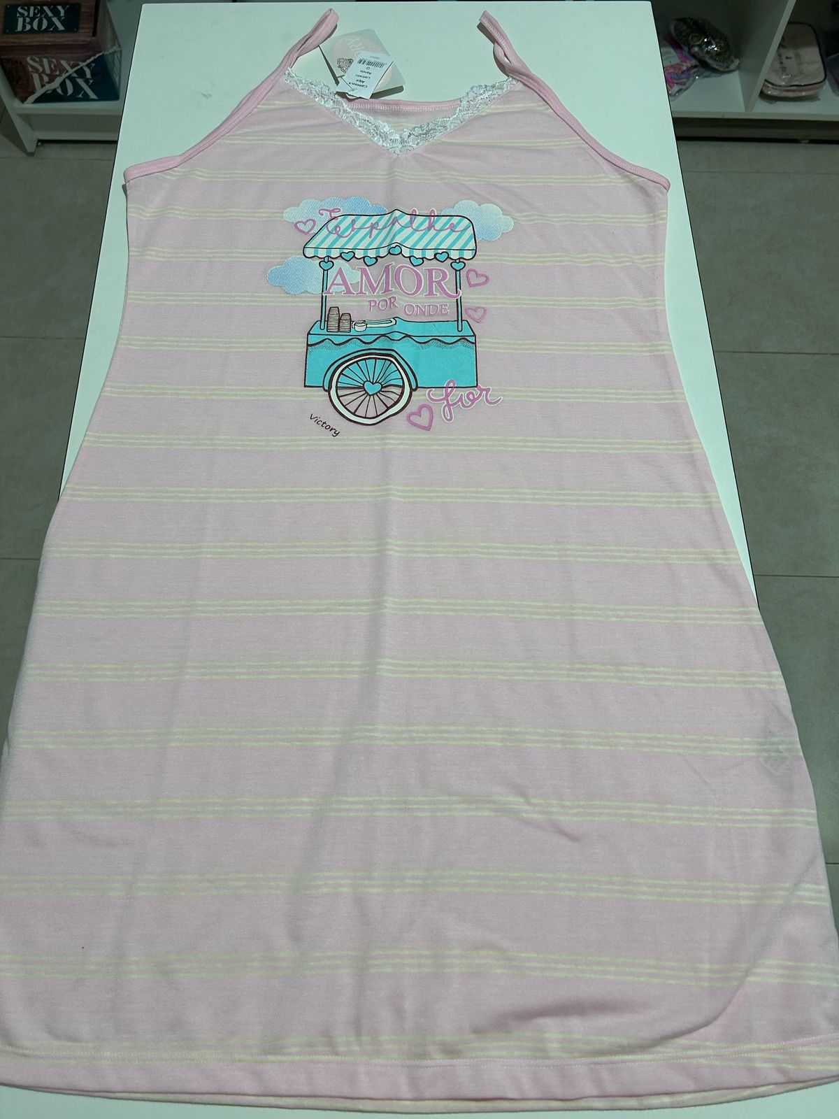 Camisola G Victory