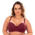 Sutia 48 Liso Plus Size Reforcado Patitex