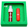 Kit Calda Picante E Vibro Bullet Deborah Secco Intt - Recarregavel