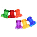 kit com 6 Copos de Shot - Formato de Penis - SI