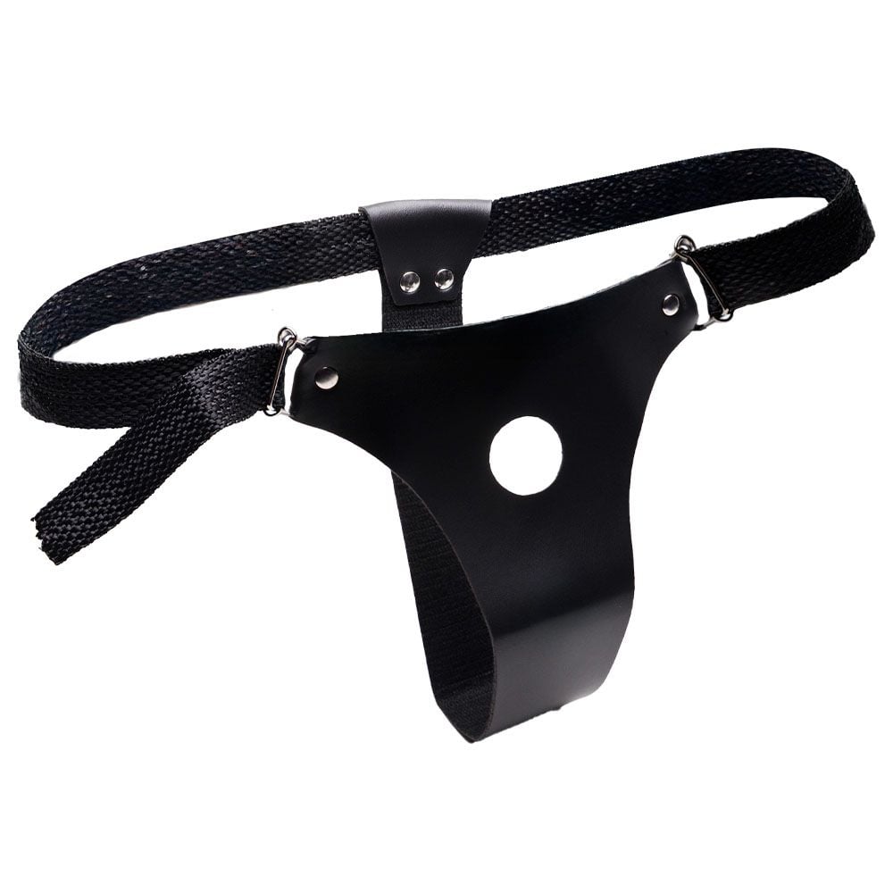 Cinta Para Protese 01 Furo Com Regulagem Dominatrixxx